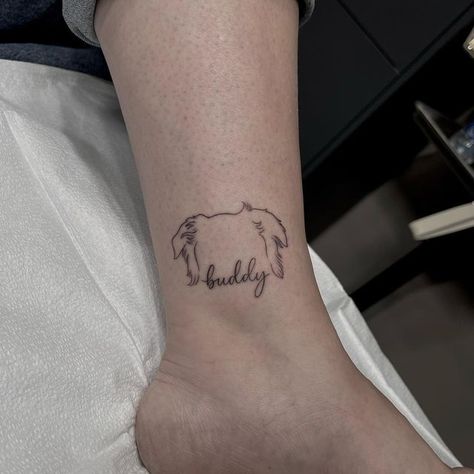 Buddy Tattoos, Always Tattoo, Fine Line Tattoos, Line Tattoos, Life Tattoos, Tattoo Shop, Tattoo Style, Tattoo Studio, The Rainbow