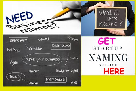 If you are searching for a premium and unique brand name for your business Must tell you that this is the right place for you. I will provide you QUALITY NAMES at an affordable price I carefully research and brainstorm the names and do not use any name generator. I give you the best! in just 3 hours In this gig I can think of: - Business names - Product names - Service names - Book Titles - Podcast Names - And anything else that needs naming! All of my name ideas are 100% original Podcast Names, Naming Your Business, Book Titles, Name Generator, Name Ideas, Market Research, Book Title, Marketing Trends, Business Names