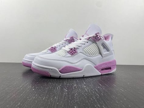 #pureroom #pureroomru https://www.pureroom.ru//shoes/air-jordan-4-pink-oreo-ct8527-116.html Air Jordan 4 For Women, Nike Air Jordans 4s, Oreo Shoes Jordans, Pink Oreo Jordans, Jordan 4 Pink And White, Air Jordan 4 Pink Oreo, Pink Oreo Jordan 4’s, Jordan 4 Oreo Pink, Pink Oreos Jordan 4