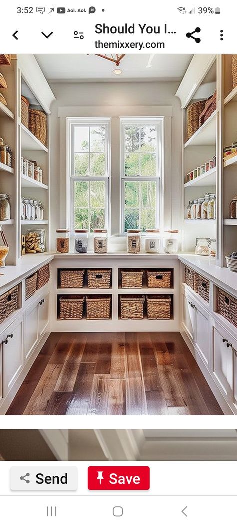 Narrow Butlers Pantry, Sunshine City, Pantry Room, Narrow Shelves, Kitchen Pantry Design, Butler's Pantry, Steel House, Pantry Design, Walk In Pantry