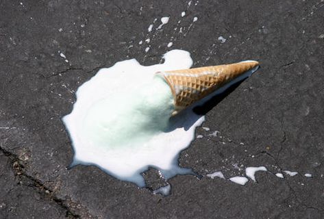 Truck Crash Spills Ice Cream All over California Highway - Thrillist Bad Ice Cream, Fall Ice Cream, Giant Ice Cream, Mike Ehrmantraut, Jimmy Mcgill, Melting Ice Cream, Style Girlfriend, Food Patterns, Cream Aesthetic