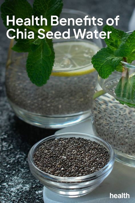 Health Benefits of Chia Seed Water Sprout Benefits, Water Benefits Health, Chia Vs Flax Seed, Chia Seed Benefits, Chia Seed Water Benefits, Chia Seed Gel, Sprouts Benefits, Hemp Seed Recipes, Seed Benefits