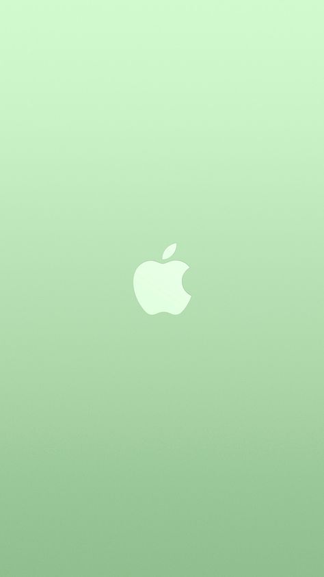 Get Wallpaper: http://bit.ly/2fpkLpu au18-logo-apple-green-white-minimal-illustration-art-color via http://iPhone6papers.com - Wallpapers for iPhone6 & plus Apple Wallpapers, Iphone Logo, Apple Iphone Wallpaper Hd, Green Iphone, White Minimal, Apple Logo Wallpaper, Iphone 6 Wallpaper, Wallpapers For Iphone, Apple Wallpaper Iphone