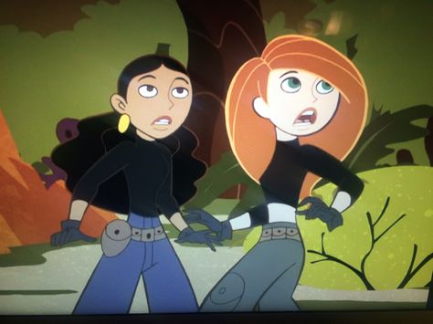 Kim Possible Costume, Cartoon Halloween Costumes, L Cosplay, Disney Duos, Halloween Duos, Halloween Parejas, Friend Costumes, Matching Halloween Costumes, Cartoon Character Costume