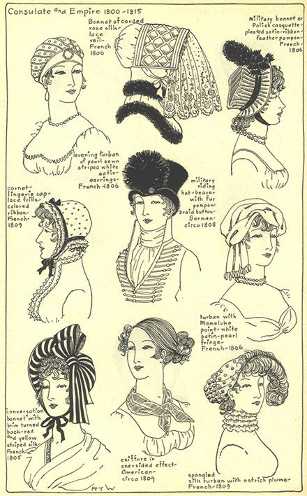 History of Hats | Gallery - Chapter 13 - Village Hat Shop 18th Century Hair, Gaun Abad Pertengahan, Historical Hairstyles, Historical Hats, 18th Century Clothing, 18th Century Fashion, History Fashion, Century Clothing, Gold Tree