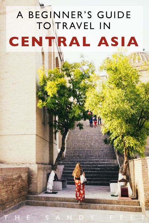 Central Asia Travel : A Beginner's Guide To Travel On The Silk Road #travel #centralasia #asia #silkroad #adventure #traveltips | Logistics For Getting Around Central Asia | Where To Stay In Central Asia| Central Asia Travel Tips | What To Budget For Central Asia | Silk Road Travel Planning | Travel Kazakhstan | Travel Kyrgyzstan | Travel Tajikistan | Travel Uzbekistan | Central Asia Itinerary | Visit Asia, Backpacking Asia, The Silk Road, Travel Destinations Asia, Travel Asia, Asia Travel Guide, Asia Destinations, Silk Road, Bhutan