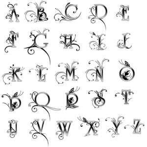 Gangster Letters  Free Download Tattoo 30620 With Letter J Tattoo, Best Tattoo Fonts, Letters Tattoo, Tattoo Fonts Alphabet, J Tattoo, Tattoo Fonts Cursive, Floral Font, Graffiti Tattoo, Alfabet Letters