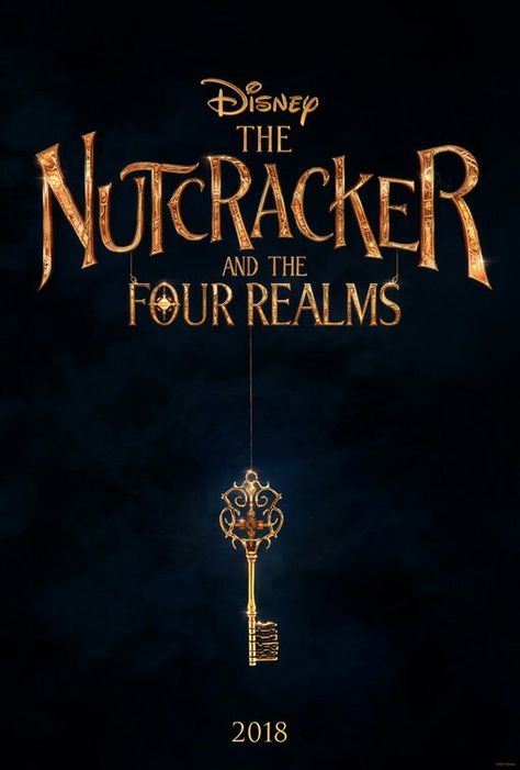 The Nutcracker and the Four Realms movie poster #Thenutcracker Fantastic Movie posters #SciFi movie posters #Horror movie posters #Action movie posters #Drama movie posters #Fantasy movie posters #Animation movie Posters Nutcracker Movie, Disney Nutcracker, Nutcracker And The Four Realms, Tam Film, Full Mon, Mackenzie Foy, Ingmar Bergman, 2018 Movies, Movie Streaming