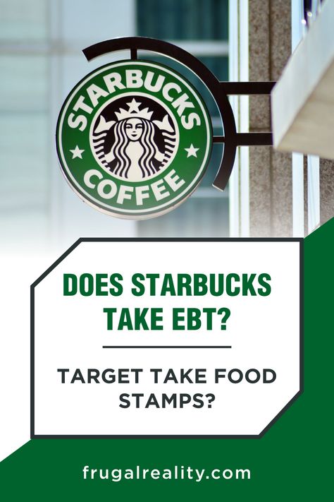 Can you use an Electronic Benefits Transfer (EBT) card at Starbucks? Well, it depends whether it’s a licensed or stand-alone Starbucks store. That’s the point of this article. We’ll tell you the difference between the two, as well as which Starbucks accepts food stamps. Click through to now. #moneysavingtips #savingmoneytips Ebt Card Tips, Ebt Card Hacks, Food Stamp Card, Frugal Decor, Starbucks Locations, Card Hacks, Couponing For Beginners, Starbucks Store, Cheap Coffee