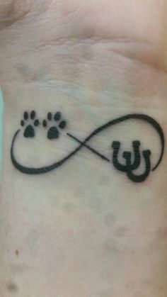 Infinity Wrist Tattoo, Tattoo Planets, Small Horse Tattoo, Pixel Tattoo, Tatoo Dog, Infinity Tattoo On Wrist, Chihuahua Tattoo, Tattoo Wallpaper, Horse Shoe Tattoo