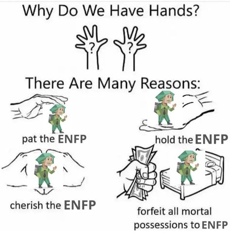 mbti meme, enfp meme Enfp Girlfriend, Enfp Ships, Enfp Mood, Intj And Enfp, Infp Humor, Enfp Meme, Enfp X Intj, Enfp Art, Enfp Core