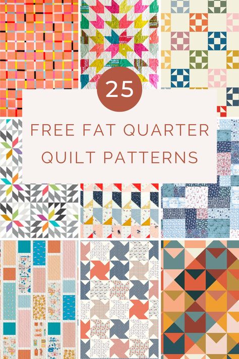 Quilt Pattern Beginner Free, All Blocked In Quilt Pattern, Quilt Patterns To Showcase Fabric, Free Twin Quilt Patterns, Quilting Blanket Ideas, Modern Quilt Blocks Free, Sewing Quilts Patterns, Quilt Patterns That Showcase Fabric, Free Spirit Quilt Patterns