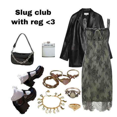 Slug Club Dress, Regulus Black Wardrobe, Regulus Black Clothes, Regulus Outfits, Regulus Black Inspired Outfits, Regulus Black Outfit, Hogwarts Academia, Marauders Era Outfits, Witcher Clothing