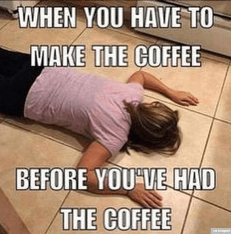 29 Hilarious Coffee Memes Kaffe Humor, Coffee Meme Funny, Coffee Meme, Scary Mommy, Struggle Is Real, Need Coffee, Coffee Is Life, Men's Health, Coffee Cafe