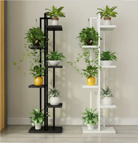 Do you need tips on indoor plants decor ideas? What are the best low maintenance indoor plants, indoor plants styling, best indoor plants decor living room. Indoor plant stands, indoor plant walls, indoor plnt display ideas. From tall, small and large indoor plants decor and styling. #indoorplants #indoorplantsdecor #indoorplantstyling #indoorplantsdecorlivingroom Plants Indoor Design, Tall Plant Stands, نباتات منزلية, Support Pour Plante, Balcony Flowers, Modern Plant Stand, Living Room Plants, Wood Plant Stand, Indoor Design