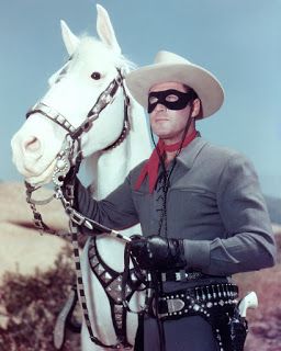 Clayton Moore, Western Hero, The Lone Ranger, Tv Westerns, Wild Fire, Lucky Luke, Cowboys And Indians, Classic Television, Lone Ranger