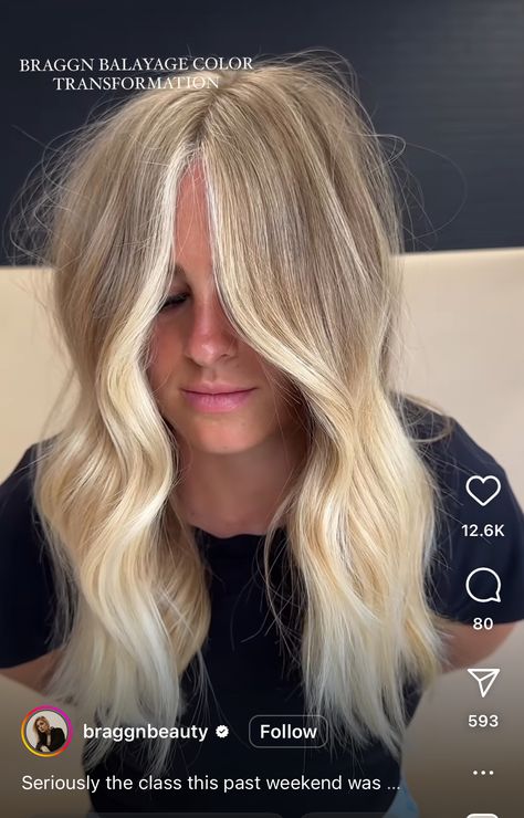 Blonde Root Smudge, Blonde Hair With Root Smudge, Root Smudge, Blonde Highlights On Dark Hair, Neutral Blonde, Summer Blonde, Lighter Hair, Blonde Roots, Balayage Color