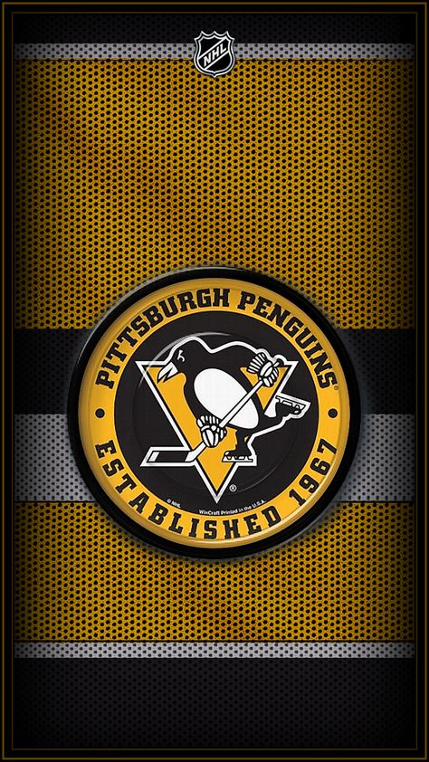 Pittsburgh Penguins Wallpaper, Penguins Wallpaper, Huawei Wallpaper, Penguin Wallpaper, Nhl Wallpaper, Nhl Teams, Huawei Wallpapers, Nhl Logos, Pittsburgh Sports