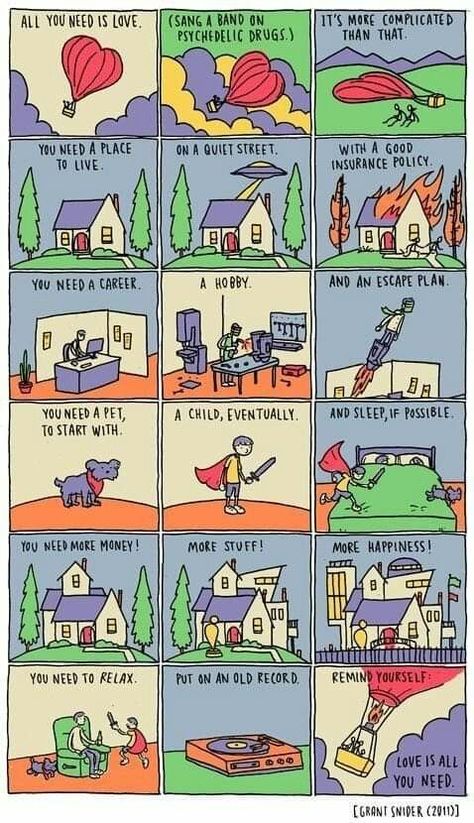 Incidental Comics, Grant Snider, Witty Comics, Cartoons Drawing, Swipe File, Life Comics, Visual Notes, Escape Plan, Animal Doodles