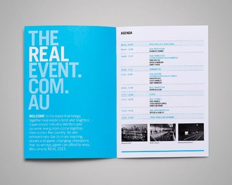 Agenda Inspiration, Programme Design, Rollup Design, Event Agenda, Agenda Design, Event Brochure, Conference Program, Event Programs, Workbook Design