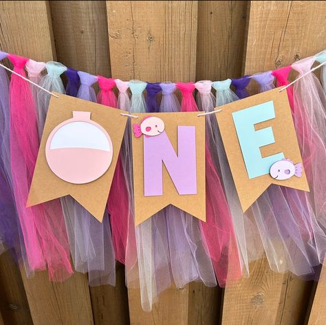 Pink Fishing Highchair Banner | Girls O-Fish-Ally One First Birthday Party Decorations | Reeling in The Big One Party Supplies O Fish Ally One Birthday Decorations, Oh'fish'ally One Cake, Ofishally One Birthday Banner, O Fishally One Birthday Cricut, O Fish Ally One Invitations, O Fish Ally, First Birthday Party Decorations, High Chair Banner, Girl First Birthday