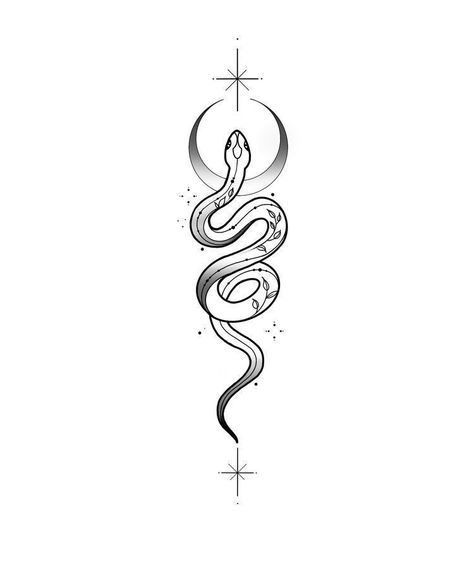 Tattoos Minimal, Tools Tattoo, Tattoos 2024, Snake Tattoo Design, Spine Tattoos For Women, Line Art Tattoos, Spine Tattoos, Subtle Tattoos, Snake Tattoo