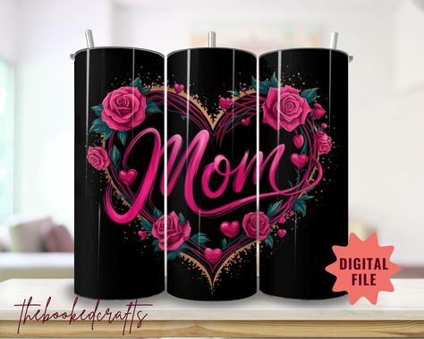 Teachers Day Gifts, Mama Gifts, Wife Birthday, 20 Oz Tumbler, Last Minute Gifts, Teacher Appreciation, Tumbler Wrap, Sublimation Designs, Digital Download Etsy