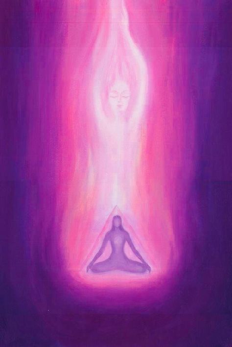 Aura, Healing, Purple, Pink