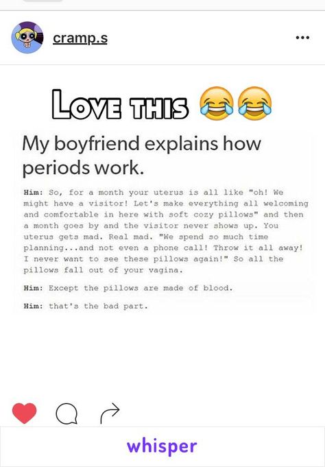 @daniellemuizer @NotAddictedx Boyfriend Period, Booth Drawing, Period Jokes, Period Humor, Women Jokes, Decor Videos, Cute Couple Quotes, Cute Jokes, Drawing Simple