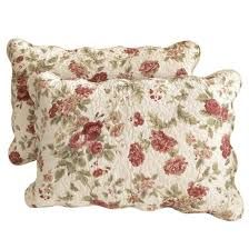 Amazon.com: vctops Boho Floral Patchwork Pillow Shams Pack of 2 Farmhouse 100% Cotton Quilted Soft Decorative Pillow Cases Set (16"x24", Flower) : Home & Kitchen Quilt Pillow Case, Daybed Cover Sets, Farmhouse Quilts, Daybed Covers, Kids Bedding Sets, Patchwork Pillow, Floral Patchwork, Quilted Pillow, Bedroom Themes