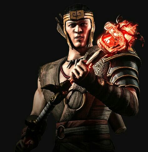 Kung Jin Kung Jin, Sonya Blade, Thunder God, Kung Lao, Shaolin Monks, Liu Kang, New Defender, Johnny Cage, The Evil Within