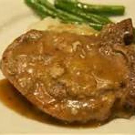 Baked Pork Chops with Onion Mix Soup Lipton Onion Soup Recipes, Broiled Pork Chops, French Onion Pork Chops, Onion Soup Mix Recipe, Tender Pork Chops, Pork Chop Recipes Baked, Lipton Onion Soup Mix, Onion Soup Recipes, Baked Pork Chops