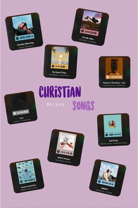 Christian Music Artists, Live Songs, Christian Songs, Saddest Songs, Milk And Honey, Christian Music, Glow Up?, The Rock, Music Artists