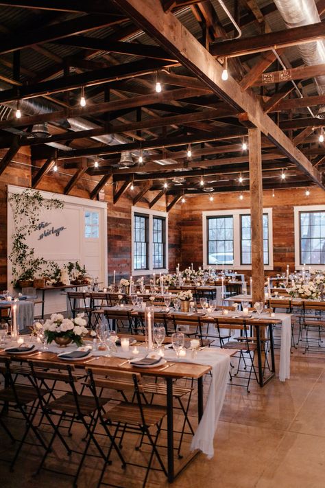 Dusty Blue Tablescape Wedding, Rusty Blue Wedding Decor, Dusty Blue Rustic Wedding Decor, Dusty Blue Wedding Table Runner, Blue Cheesecloth Table Runner Wedding, Dusty Blue Farm Table Wedding, Dusty Blue Woodsy Wedding, White Tablecloth With Dusty Blue Runner, Industrial Wedding Decor