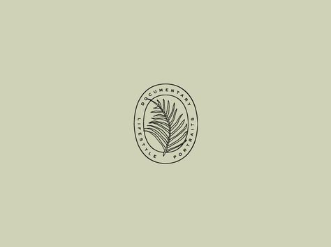 Fern by Saturday Studio #Design Popular #Dribbble #shots Pottery Branding, Fern Logo, Plant Logos, Feminine Logo, Online Logo, Photography Packaging, Branding Design Inspiration, Modern Logo Design, Minimalist Logo Design