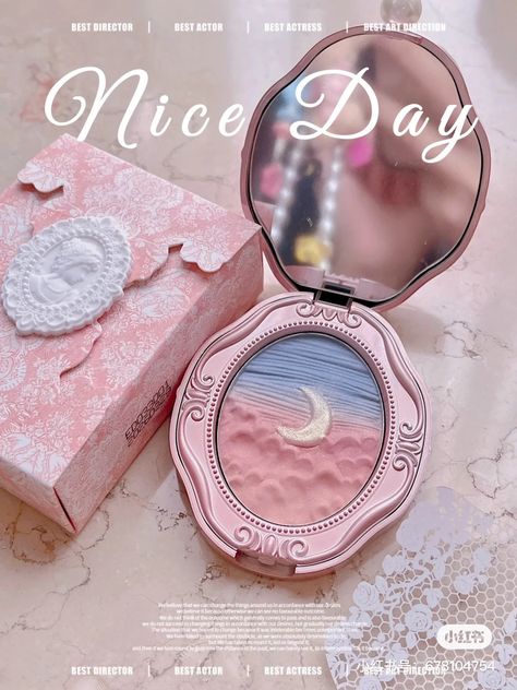 Smarter Shopping, Better Living! Aliexpress.com Aliexpress Makeup, Makeup Highlight, Highlight Makeup, Blush Powder, Best Director, Blush Palette, Makeup Blush, Embossed Design, Highlighter Makeup