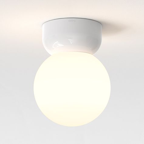 Dome Bathroom, Ceiling Lights Bathroom, Comfy House, Lights Bathroom, Astro Lighting, Wall Lanterns, Bathroom Ceiling, Bathroom Light, Bathroom Ceiling Light