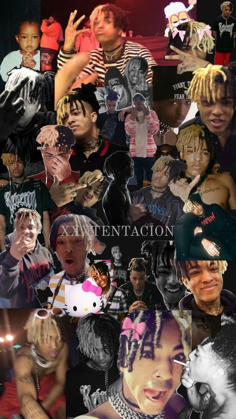 #xxxtentacion #wallpaper #pfp #collage #xxxtentacionwallpaper #xxxtentacionpfp #xxxtentacionpicture #xxxtentacioncollage #xxxtentacionrapper #rap #rapper #xxxtentacionpictures #xxxtentacionaesthetic #aesthetic #cute #cutexxxtentacion #aestheticxxxtentacion Wallpaper Iphone Xxxtencion, Xxxtentaci̇on Pfp Rare, Xxxtentacion Wallpapers Aesthetic, Wallpaper Xxxtenations, 555 Aesthetic Wallpaper, Xxxtentacion Aesthetic Wallpaper, Xxtenations Aesthetic, Rappers Collage, Xxxtentacion Pfp