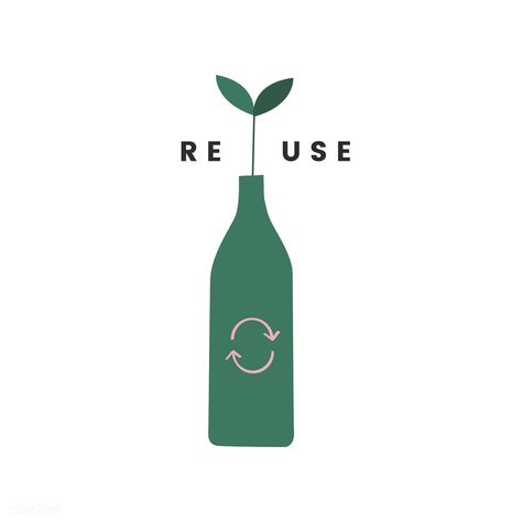 Reuse Aesthetic, Recycle Aesthetic, Recycling Aesthetic, Ecology Aesthetic, Recycling Quotes, Recycle Icon, Sustainability Quotes, Save Planet Earth, Master Thesis