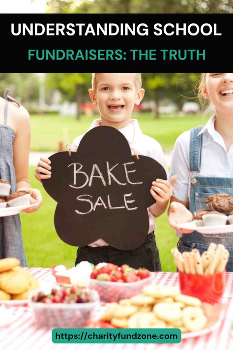 Wondering if school fundraisers are scams? It’s a common question. Many parents and guardians participate in these campaigns that help raise money for school activities, but how they work can feel unclear at times. From bake sales to wrapping paper sales, schools utilize various methods to fund clubs and programs. Understanding how fundraisers function is key to knowing their legitimacy. Explore effective school fundraising ideas and realize how crucial they are for student experiences in educational institutions. Charity Fundraising Ideas, Creative Fundraising, Sports Fundraisers, Unique Fundraisers, Easy Fundraisers, Book Cupcakes, School Fundraising, Fundraising Activities, Charity Run