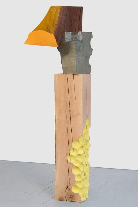 Arlene Shechet, Surrealism Sculpture, Pace Gallery, Wood Sculpture Art, Sculpture Projects, Sculptural Object, Wood Artist, Contemporary Sculpture, Outdoor Sculpture