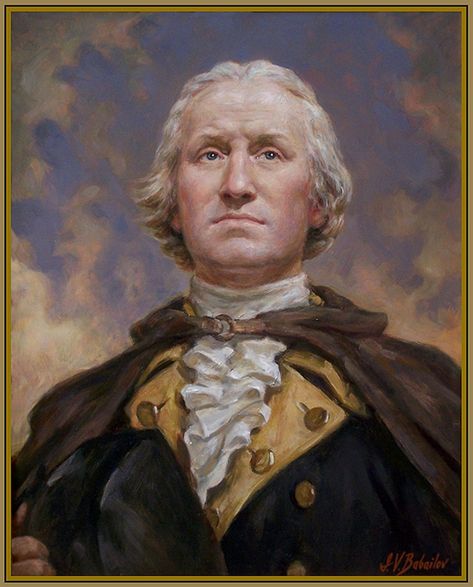 NEW Portrait of George Washington - by Igor V. Babailov. Collection: Mount Vernon Museum George Washington Painting, Battle Of Trenton, Continental Army, Colonial America, American Independence, Mount Vernon, American Presidents, Us History, American Heroes