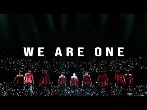 Exo Show, We Are One, Exo, Share It, Concert, Friends Family, With Friends, Let It Be, The World