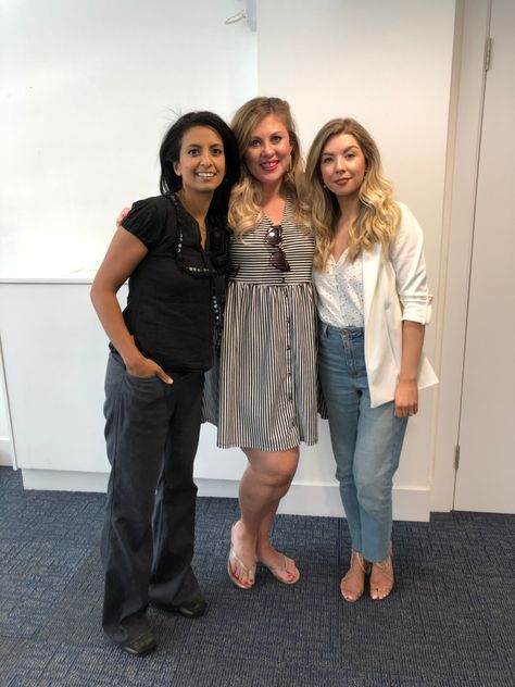 I'm delighted that I will be joined by author and presenter, Konnie Huq and mummy vlogger Kate Murnane in episode 2 of Mothers' Meeting! Join us this Sunday where we discuss all things motherhood from tackling big issues, to parent life hacks! Kate Murnane, Konnie Huq, Louise Pentland, Parent Life, Parenting Styles, Best Love, Special Guest, Life Hacks, Podcast