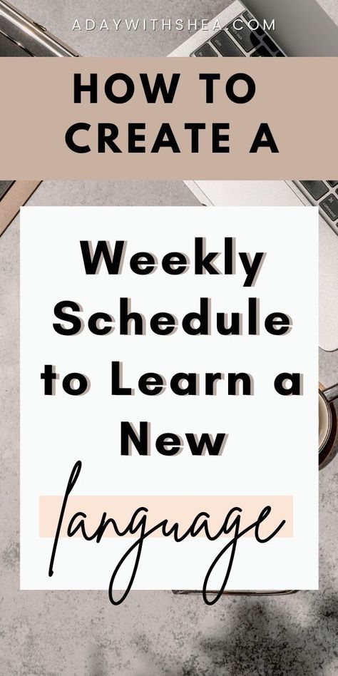 Schedule To Learn English, Language Study Schedule, Language Learning Schedule, Language Learning Plan, Language Plan, Learning Routine, Speak Portuguese, Learning Schedule, Language Journal