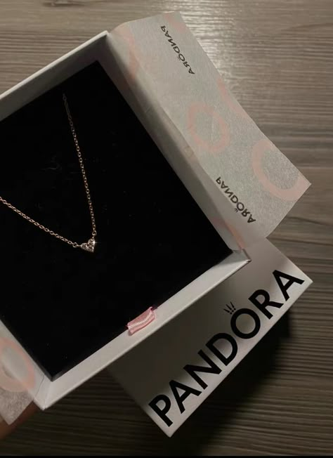 Pandora Jewelry Necklace, Pandora Bracelet Designs, Best Friend Pictures Tumblr, Pandora Heart, Pandora Necklace, Pretty Jewelry Necklaces, Gold Rings Simple, Luxe Jewelry, Dope Jewelry