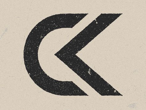 Ck logo v1 texture 4x Hammer Logo, V Logo Design, Ck Logo, Initial Logo, Waves Logo, Brand Logos, Logo Animation, Initials Logo, Studio Logo