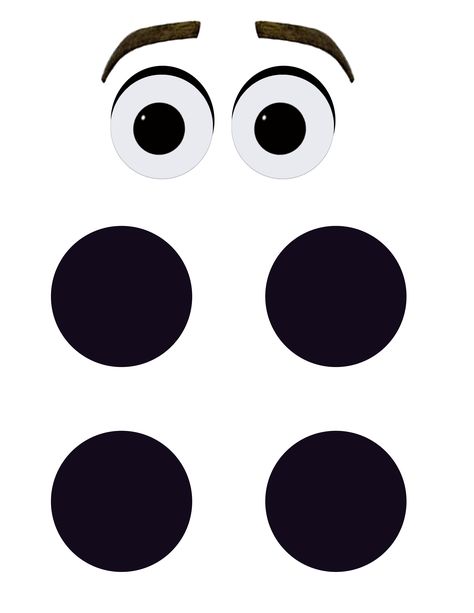 Printable Olaf Eyes and Buttons for DIY Halloween Costume or Party Decoration. Olaf Face Printable, Diy Snowman Costume, Olaf Face, Olaf Halloween Costume, Ideas Decoracion Navidad, Olaf Costume, Snowman Costume, Fun Halloween Food, Face Template