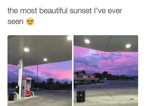 ❤ Aesthetic Gas Station, Last Person On Earth, Earth Aesthetic, Kunstjournal Inspiration, Welcome To Night Vale, Night Vale, Arte Inspo, Feb 4, Pics Art