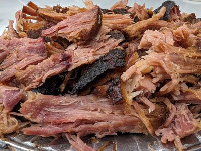 Pulled Smoked Ham Recipes, Smoked Shredded Ham, Pulled Ham Recipes, Pulled Ham Smoker, Smoked Pulled Ham Recipes, Pulled Ham, Smoked Pulled Ham, Double Smoked Pulled Ham, Pit Boss Smoked Ham